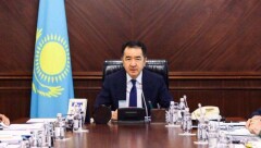 Сагинтаев провёл в Правительстве совещание по вопросам водоснабжения Астаны