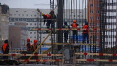 Недостроенный столичный ЖК "Пана" передали обманутым дольщикам