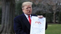 Дональд Трамп объявил об окончательной победе над ИГИЛ в Сирии