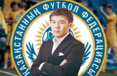 Айсултан Назарбаев рассказал, почему хочет возглавить федерацию футбола Казахстана