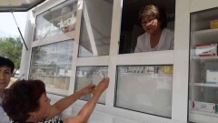 В Карагандинской области передвижные аптеки доставляют лекарства в отдалённые сёла