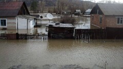 В ВКО срочно эвакуированы два поселения из-за подтопления