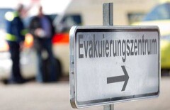 В Германии эвакуированы 16 тысяч человек из-за снарядов времён Второй мировой войны