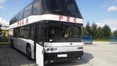 Рейсовый автобус перевернулся в Актюбинской области, погибло девять человек