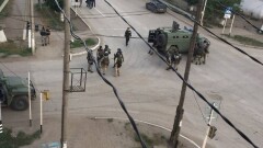 Экс-дежурному войсковой части в Актобе, атакованной террористами, огласили приговор