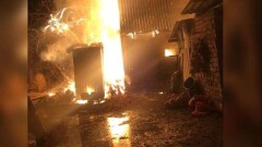 В ЧП в Кордайском районе погибло 8 человек. Казахстанцев призывают не поддаваться провокациям