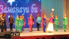 Глухонемые танцоры победили на первых Парадельфийских играх в Степногорске