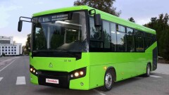 Узбекистан предоставит Астане 10 эко-автобусов на время выставки ЭКСПО