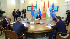 Президенты Казахстана, России, Кыргызстана и Армении подписали Таможенный кодекс ЕАЭС