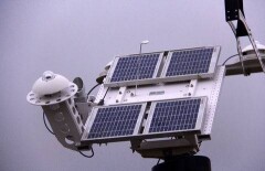 Уникальная солнечная электростанция установлена в Астане