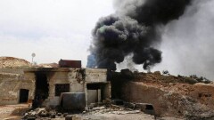 США нанесли удар по проправительственным силам в Сирии