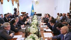 Единую "базу знаний" создадут в Карагандинской области