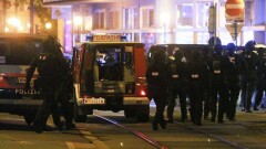 Теракт в Вене совершил 20-летний сторонник ИГИЛ, заявили в австрийской полиции