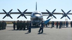 В Астане показали самолёт для Нацгвардии, купленный в Китае за 37 млн долларов