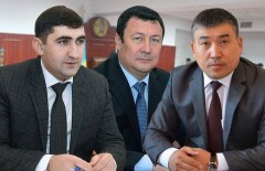 Дела бывших высокопоставленных костанайских чиновников переданы в суд