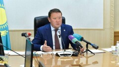 Кумар Аксакалов: Мы сохраним цены на социальный хлеб в СКО до урожая следующего года