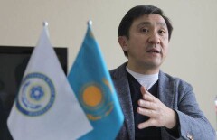 Ерлан Кожагапанов знает, как спасти казахстанский футбол