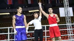 Казахстанские боксёры выиграли две золотые медали на чемпионате Азии