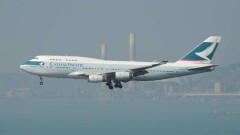 Новогодний сюрприз от Cathay Pacific: авиакомпания по ошибке дёшево продала билеты в бизнес-класс