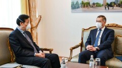 Казахстан направил ноту протеста КНР из-за статьи на китайском сайте