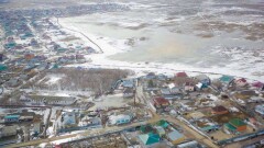 В Нур-Султане сняли угрозу подтопления