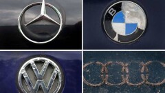 "Наши шансы – 50/50". Почему немецкие автозаводы боятся Китая и США?