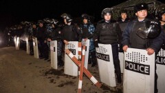 Чрезвычайную ситуацию техногенного характера местного масштаба объявили в Кордайском районе 