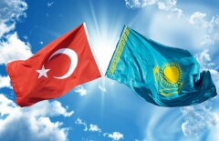 Турция построит несколько заводов в Казахстане