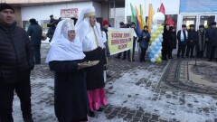 200 жителей Семея получили помощь от врачей поезда "Тәуелсіз Қазақстан"