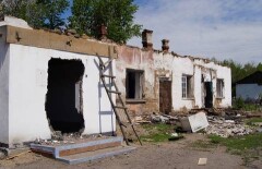 Жителям Токаревки предложили переделать образец заявления отказа от земли