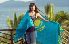 Сабина Алтынбекова будет играть за японский волейбольный клуб второго дивизиона