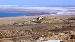 Соль из Арала обнаружена в Скандинавии и Антарктиде