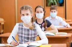 В Астане не будут закрывать школы и детсады из-за "свиного" гриппа