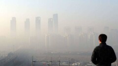 Из-за загрязнения воздуха в Южной Корее ввели ограничения для предприятий и автомобилей