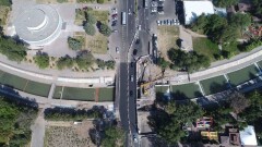 Байбек объехал разрытый Алматы и поручил убрать хаотичные парковки