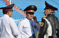 Казахстанцы могут реформировать систему правоохранительных органов по Интернету 