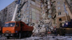 Ребёнок, найденный под завалами в Магнитогорске, начал дышать самостоятельно