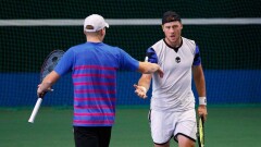 Илья Марченко и Харри Хелиовара выиграли турнир серии ATP Challenger в Нур-Султане