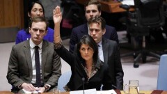 США пригрозили "запомнить имена" проголосовавших против их решения по Иерусалиму