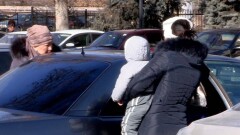 Жителю Шымкента, обвиняемому в зверском убийстве жены, не дали увидеться с детьми на суде