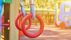 Детский спортивный комплекс подарила родному селу уроженка Костанайской области