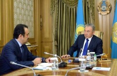 Назарбаев дал Масимову срок до конца лета