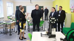 Аскар Мамин: Опыт агрофирмы "Родина" нужно распространять на другие крестьянские хозяйства