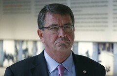 Глава Пентагона призвал Турцию бомбить террористов, а не курдов