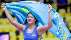 Казахстанские борцы выиграли 12 медалей на чемпионате Азии среди юниоров