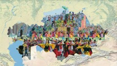 "Интерактивная научная историческая карта "Народ Казахстана" дополнена новыми фактами