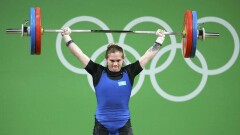 Тяжелоатлетка Карина Горичева выиграла серебро Универсиады