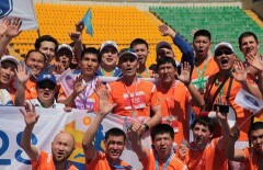 Чемпионы по жизни или почему BI Group поддержал самый масштабный марафон Казахстана 