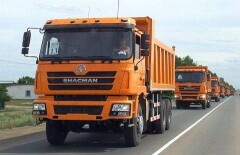 В Астане ограничат движение грузовиков