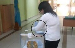 В Уральске заявляют о возможных нарушениях во время выборов